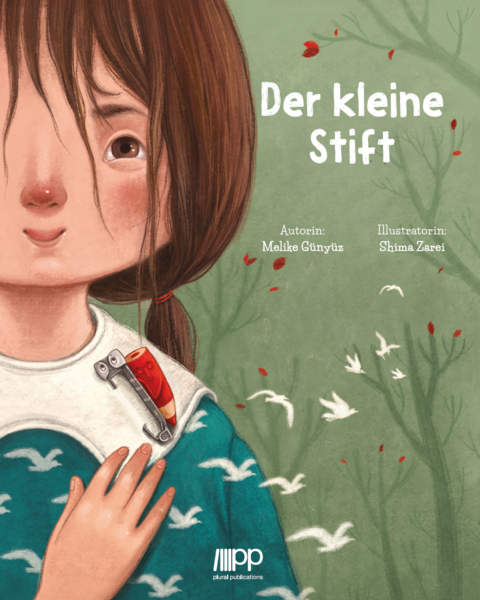 Der kleine Stift - Melike G&uuml;ny&uuml;z