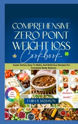 Comprehensive Zero Point Weight Loss Cook Book - Emilia B. Kramson
