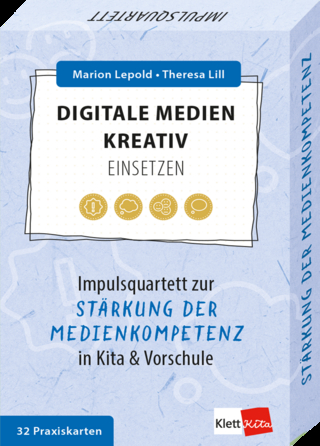 Digitale Medien kreativ einsetzen