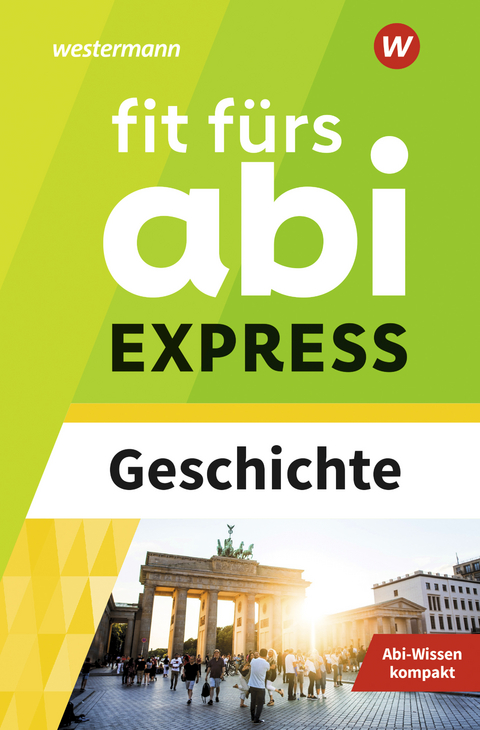 Fit f&uuml;rs Abi EXPRESS - Stefan Nagelstutz