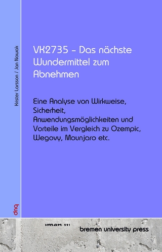 VK2735 – Das nächste Wundermittel zum Abnehmen