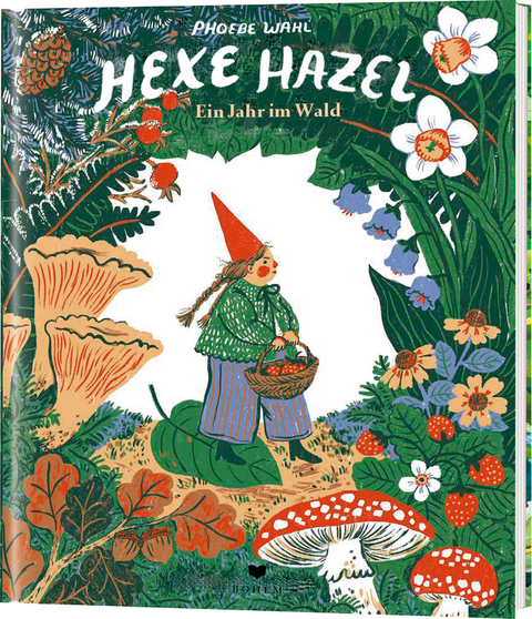 Hexe Hazel - Phoebe Wahl