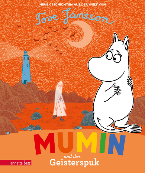 Mumin und der Geisterspuk - 