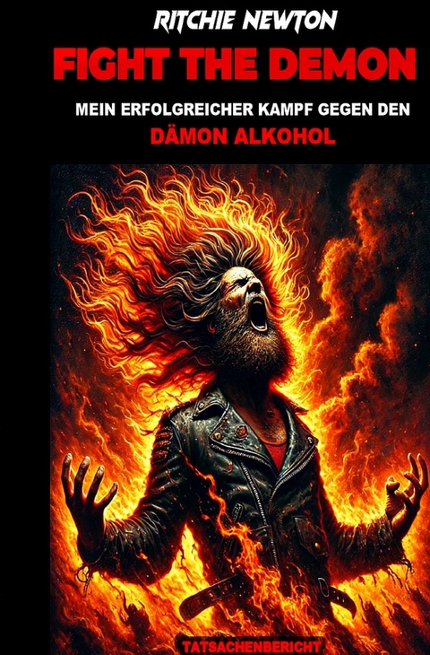 Fight the Demon - Ritchie Newton
