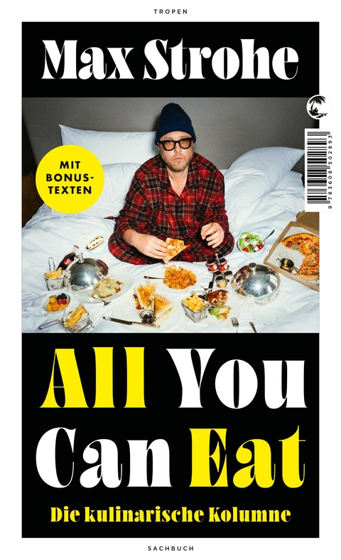 All you can eat - Max Strohe