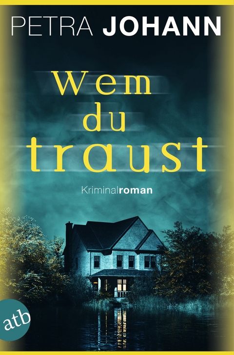 Wem du traust - Petra Johann