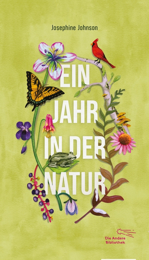 Ein Jahr in der Natur - Josephine Johnson
