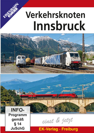 Verkehrsknoten Innsbruck