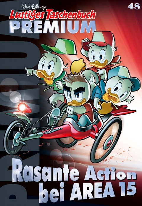 Lustiges Taschenbuch Premium 48 -  DISNEY