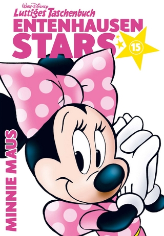 Lustiges Taschenbuch Entenhausen Stars 15