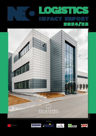 NEO Logistics Impact Report 2024/25