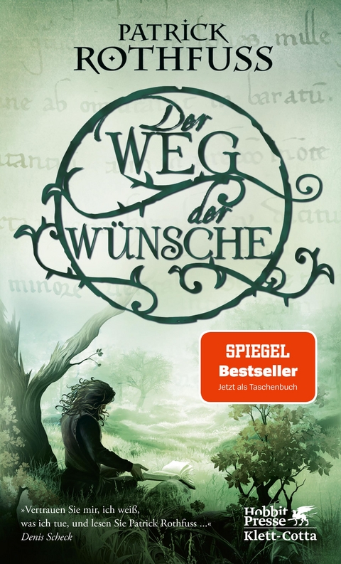 Der Weg der W&uuml;nsche - Patrick Rothfuss