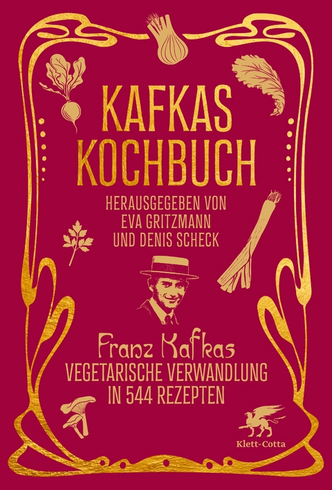 Kafkas Kochbuch - 