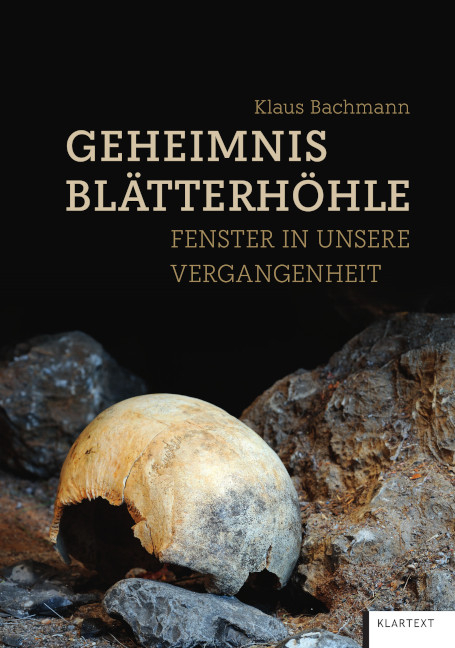 Geheimnis Bl&auml;tterh&ouml;hle - Klaus Bachmann