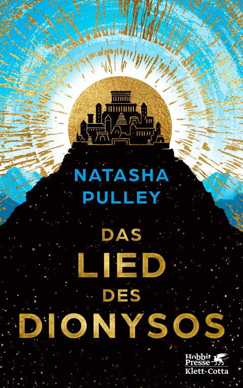 Das Lied des Dionysos - Natasha Pulley