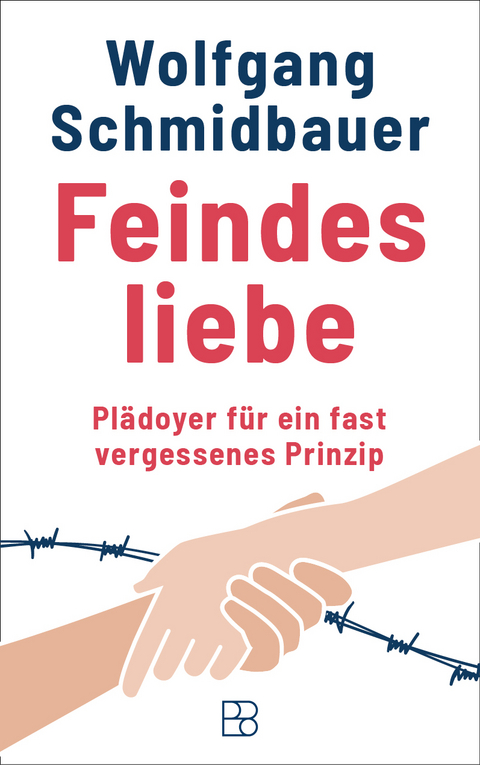 Feindesliebe - Wolfgang Schmidbauer
