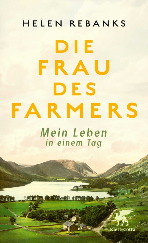 Die Frau des Farmers - Helen Rebanks