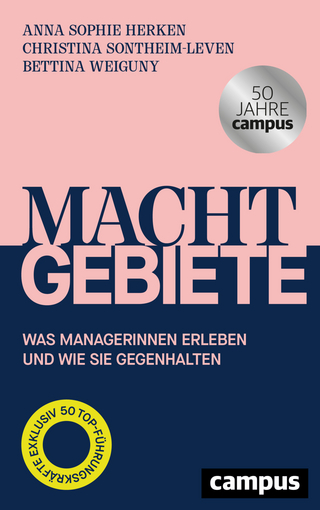 Machtgebiete