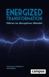 Energized Transformation - Hans-Martin Hellebrand, René Esteban