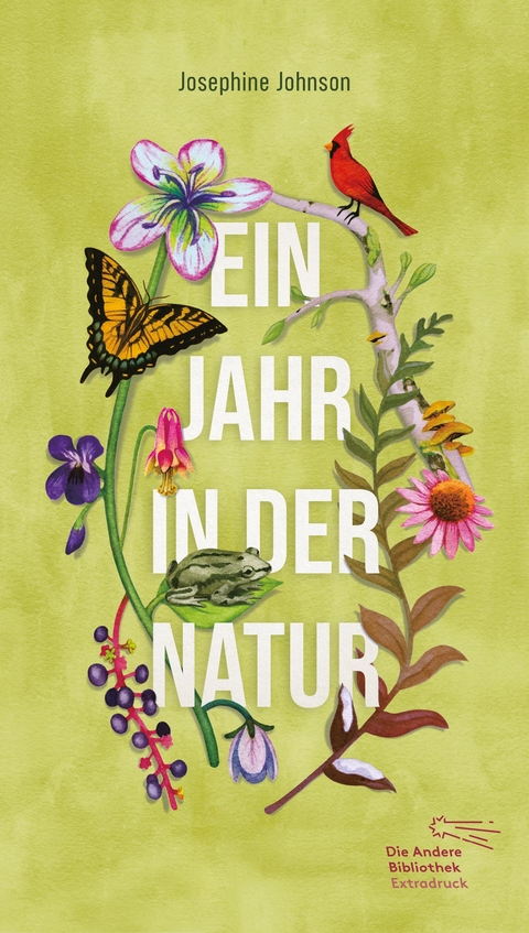 Ein Jahr in der Natur - Josephine Johnson