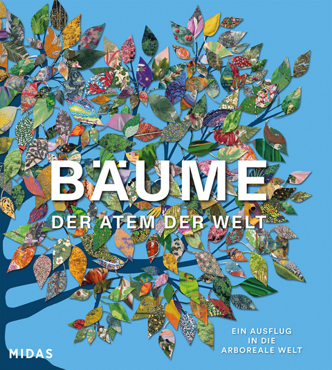 B&Auml;UME - Der Atem der Welt - Tony Kirkham