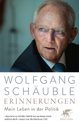 Erinnerungen - Wolfgang Sch&auml;uble