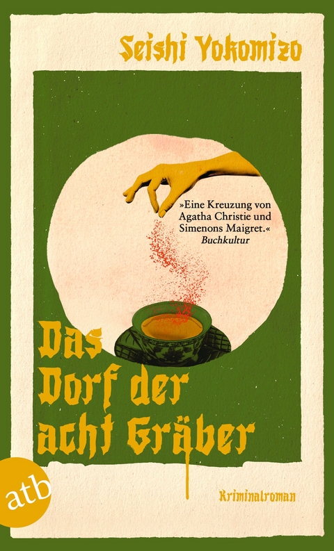 Das Dorf der acht Gr&auml;ber - Seishi Yokomizo