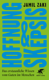 Hoffnung & Skepsis - Jamil Zaki