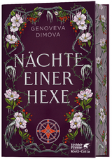 N&auml;chte einer Hexe - Genoveva Dimova
