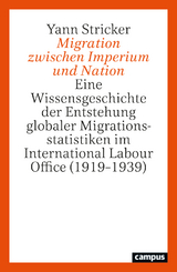Migration zwischen Imperium und Nation - Yann Stricker
