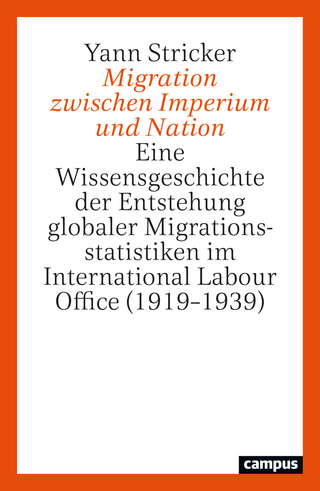 Migration zwischen Imperium und Nation