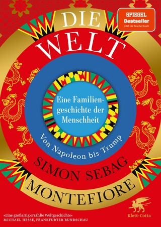 Die Welt. Eine Familiengeschichte der Menschheit