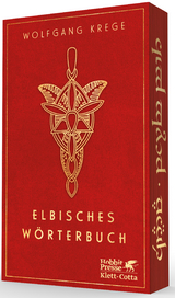 Elbisches Wörterbuch - Krege, Wolfgang