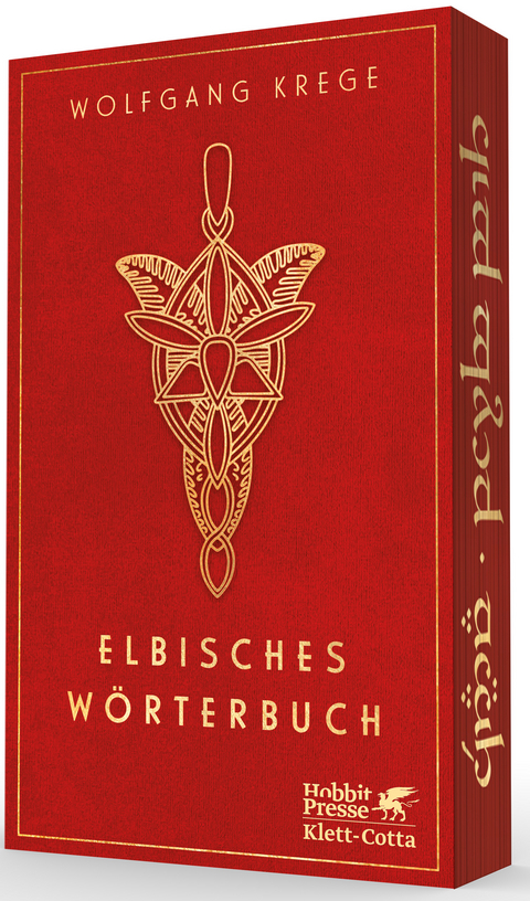 Elbisches W&ouml;rterbuch - Wolfgang Krege
