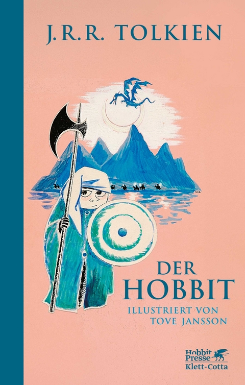 Der Hobbit - J.R.R. Tolkien