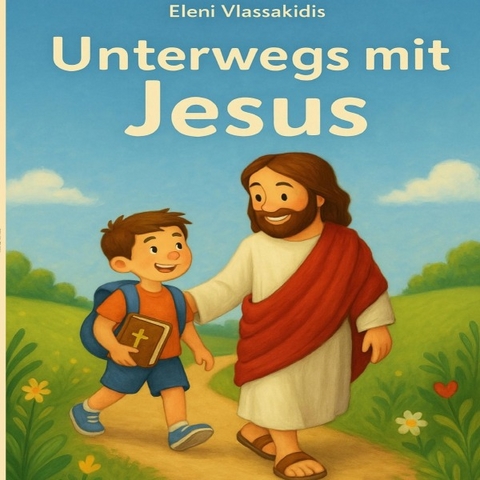 Unterwegs mit Jesus - Eleni Vlassakidis