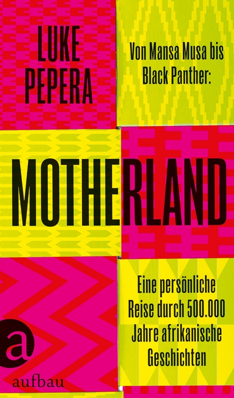 Motherland - Luke Pepera