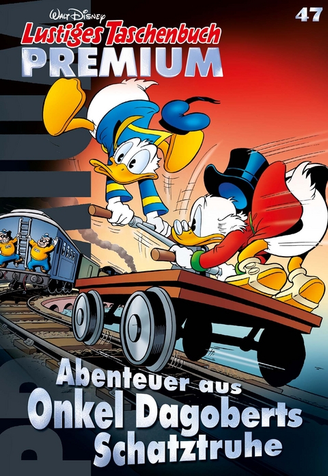 Lustiges Taschenbuch Premium 47 -  DISNEY