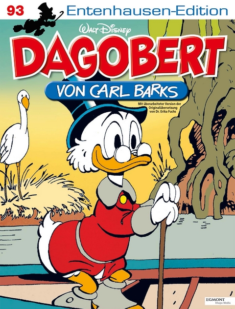 Disney: Entenhausen-Edition Bd. 93 - Carl Barks
