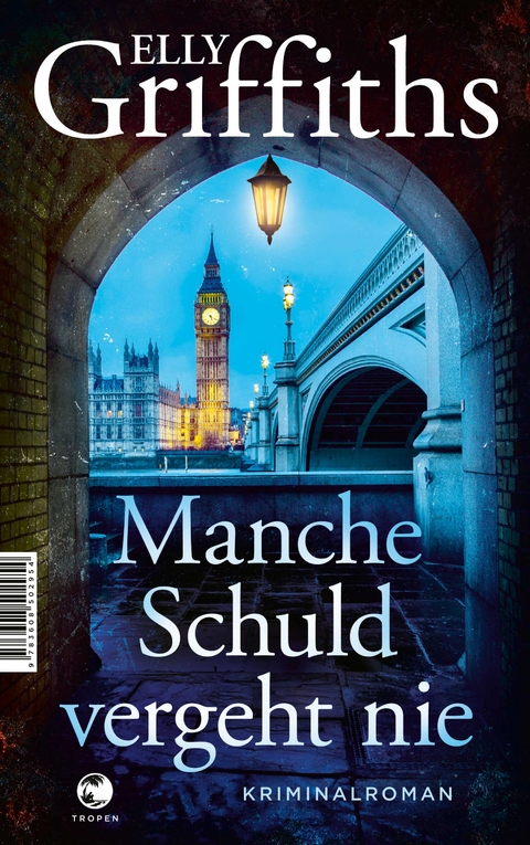 Manche Schuld vergeht nie - Elly Griffiths
