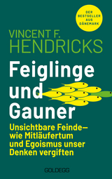 Feiglinge und Gauner - Vincent F. Hendricks