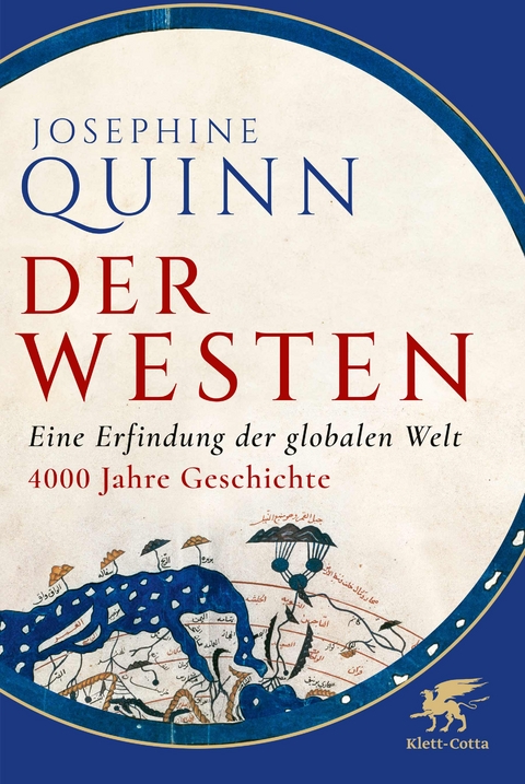Der Westen - Josephine Quinn