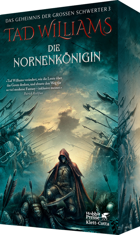 Die Nornenk&ouml;nigin - Tad Williams