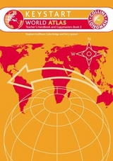 Keystart World Atlas Copymasters 2 Paper - Collins Longman; Scoffham, Stephen; Bridge, Colin; Jewson, Terry