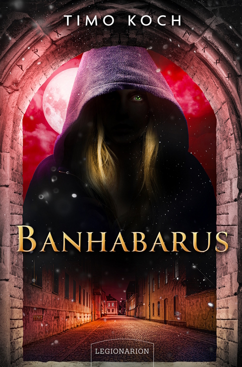 Banhabarus - Timo Koch