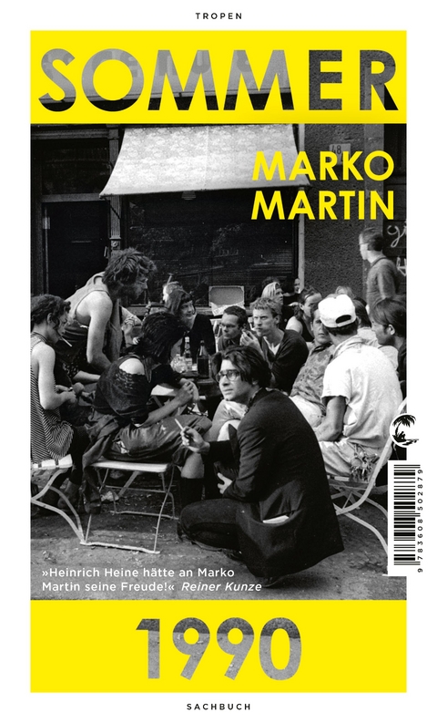 Sommer 1990 - Marko Martin