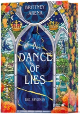 A Dance of Lies - Brittney Arena