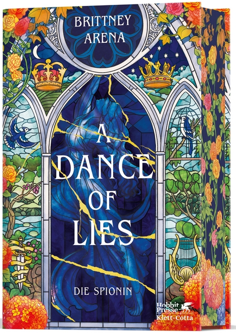 A Dance of Lies - Brittney Arena