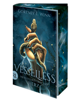 Vesselless &ndash; Mein verr&auml;terisches Herz - Cortney L. Winn