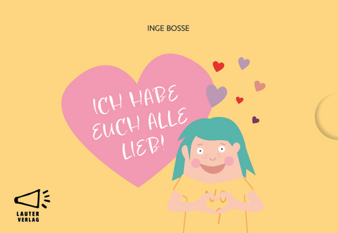 SCHUBER 4BB inkl. 5 B&uuml;cher - Inge Bosse